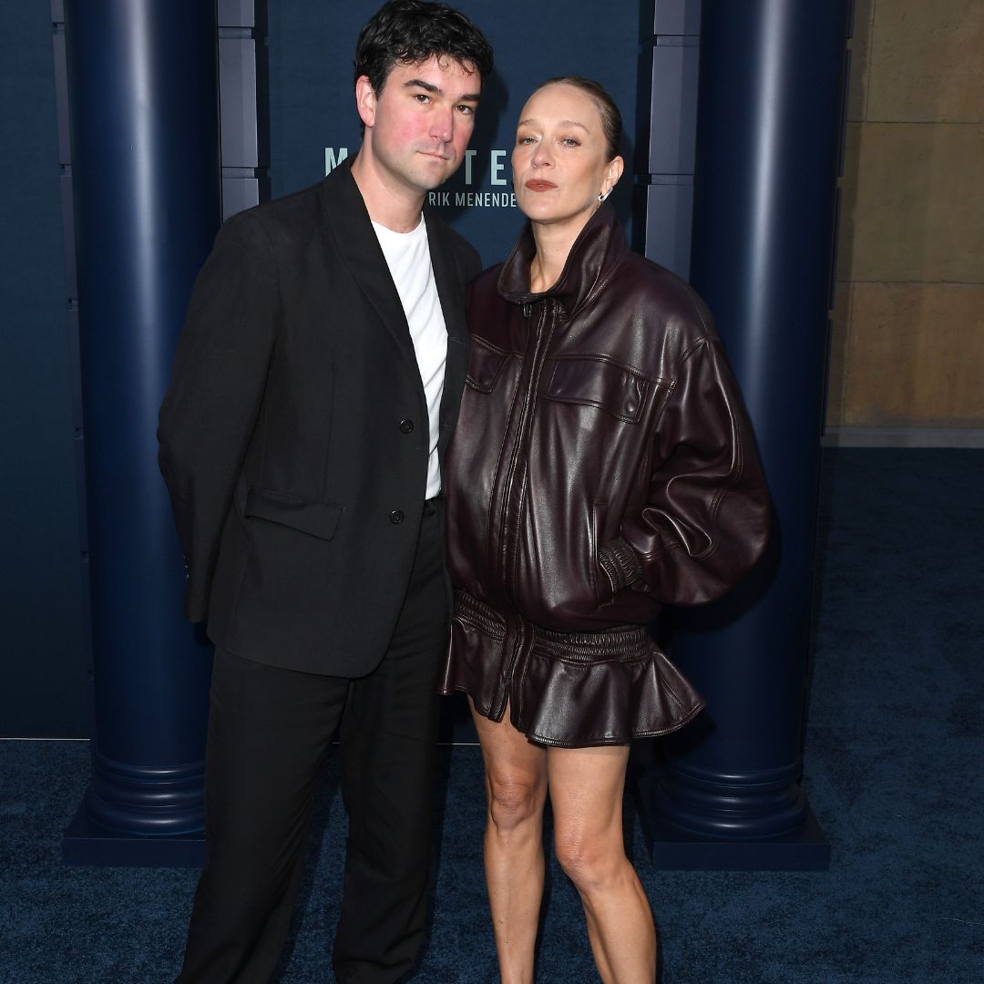Chloë Sevigny with boyfriend Sinisa Mackovic