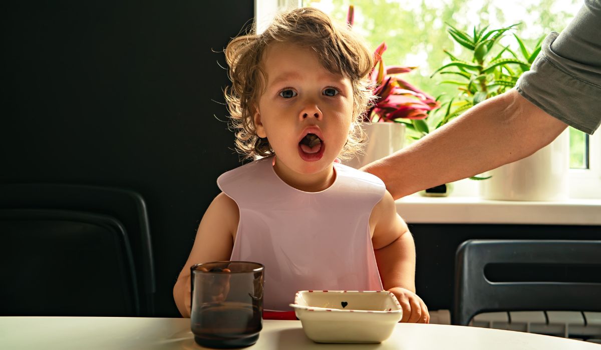 choking child