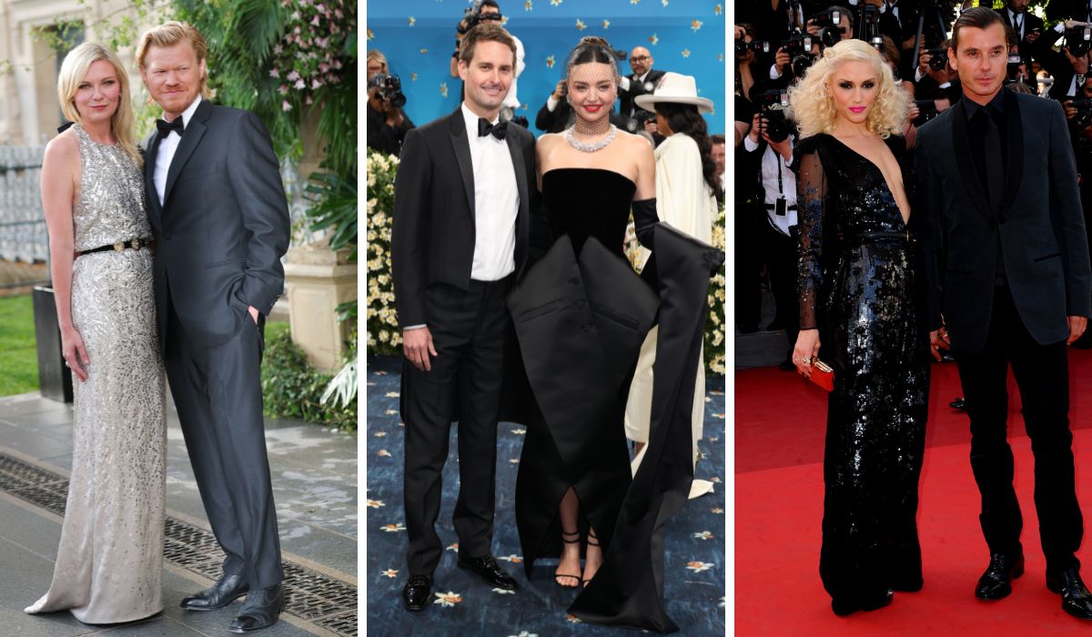 Celebrity parents