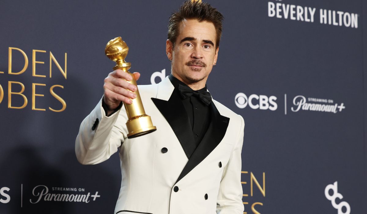 Colin Farrell