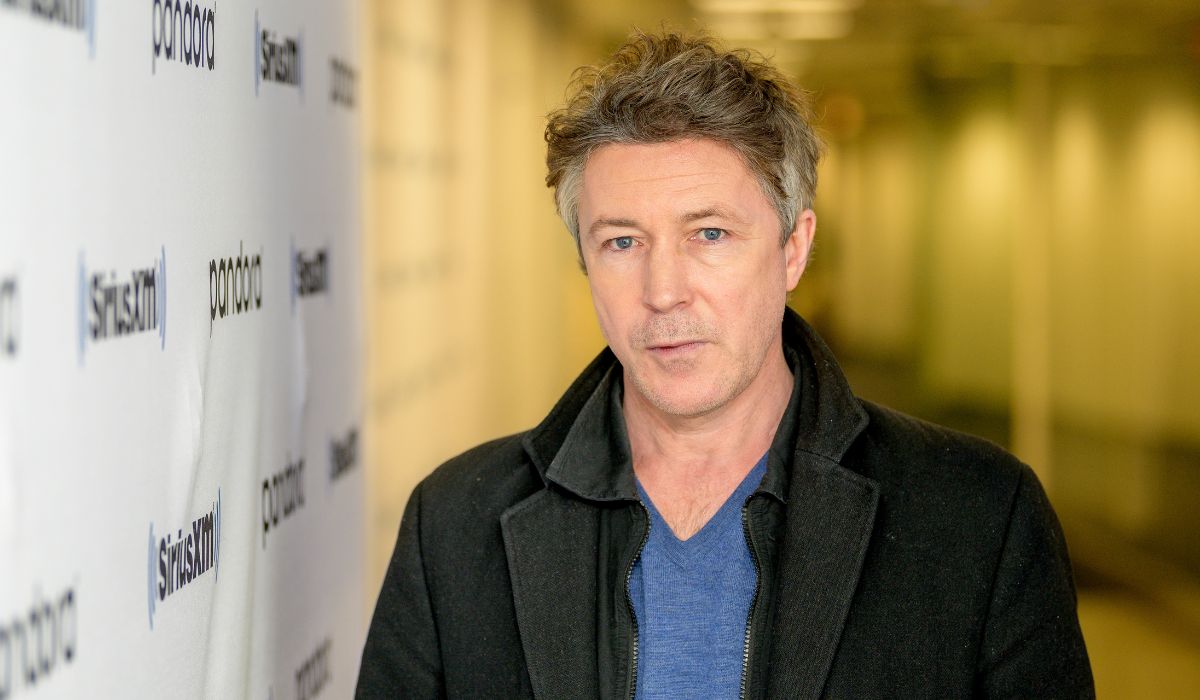Aidan Gillen