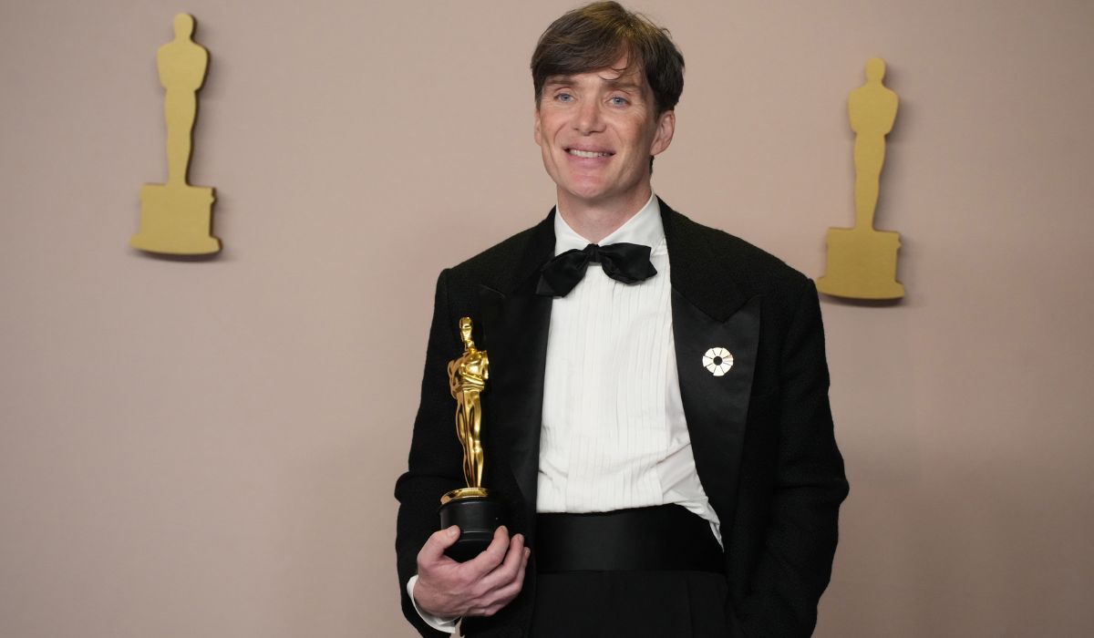 Cillian Murphy,