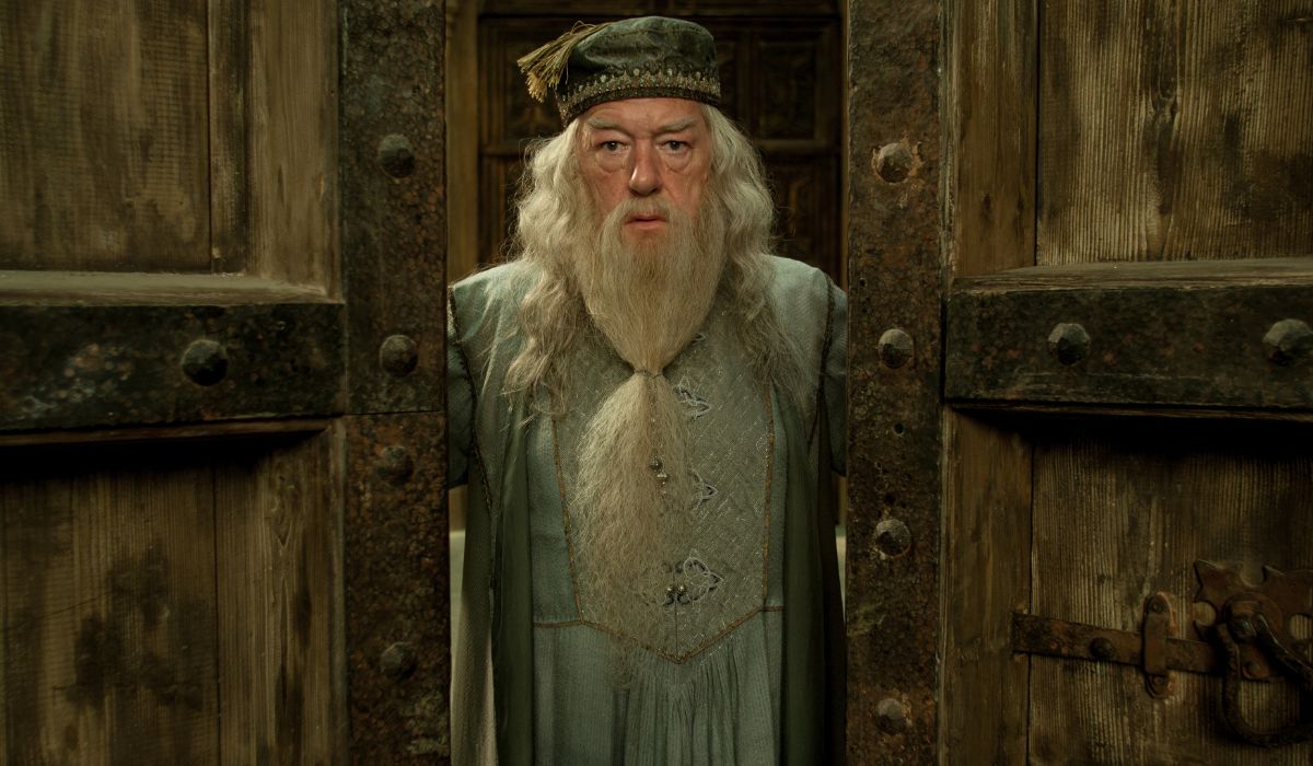 Michael Gambon
