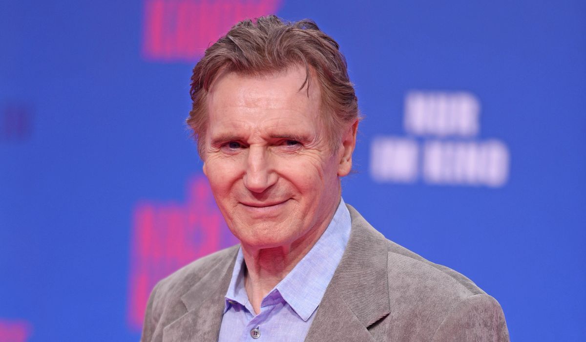 Liam Neeson