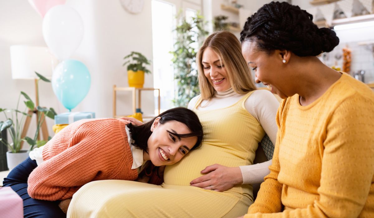 Pregnant