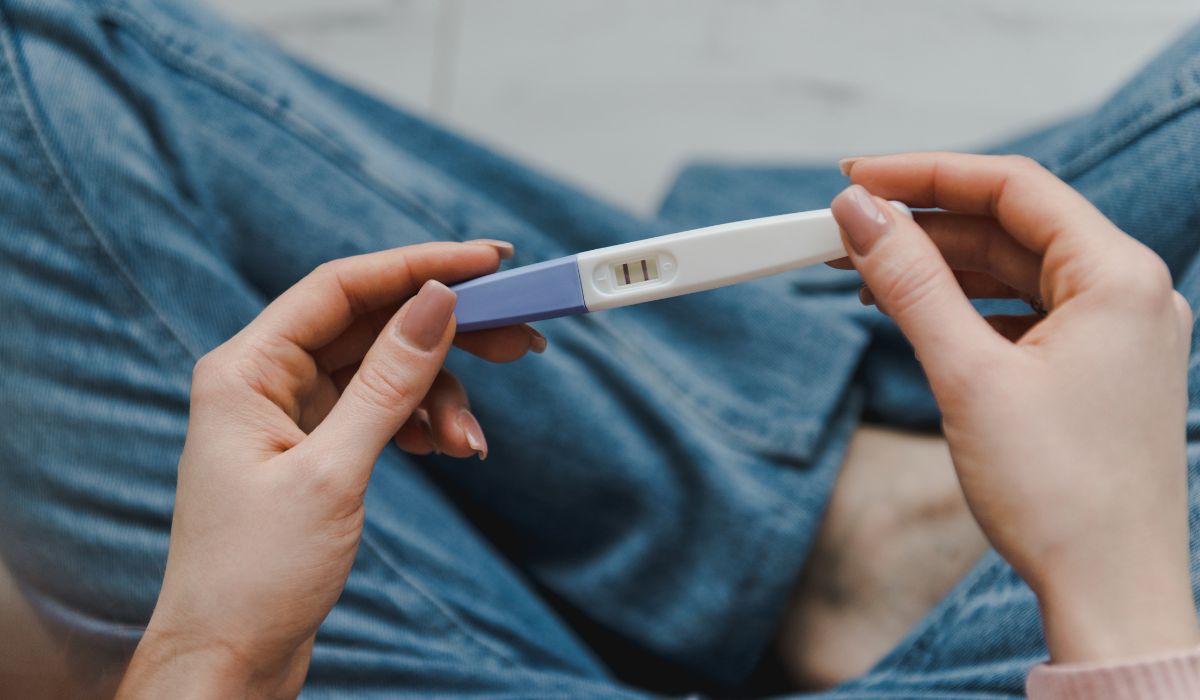 Pregnancy test