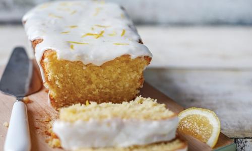 lemon loaf cake