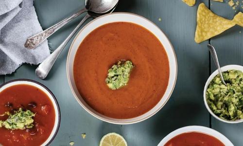 chili bean soup recipe