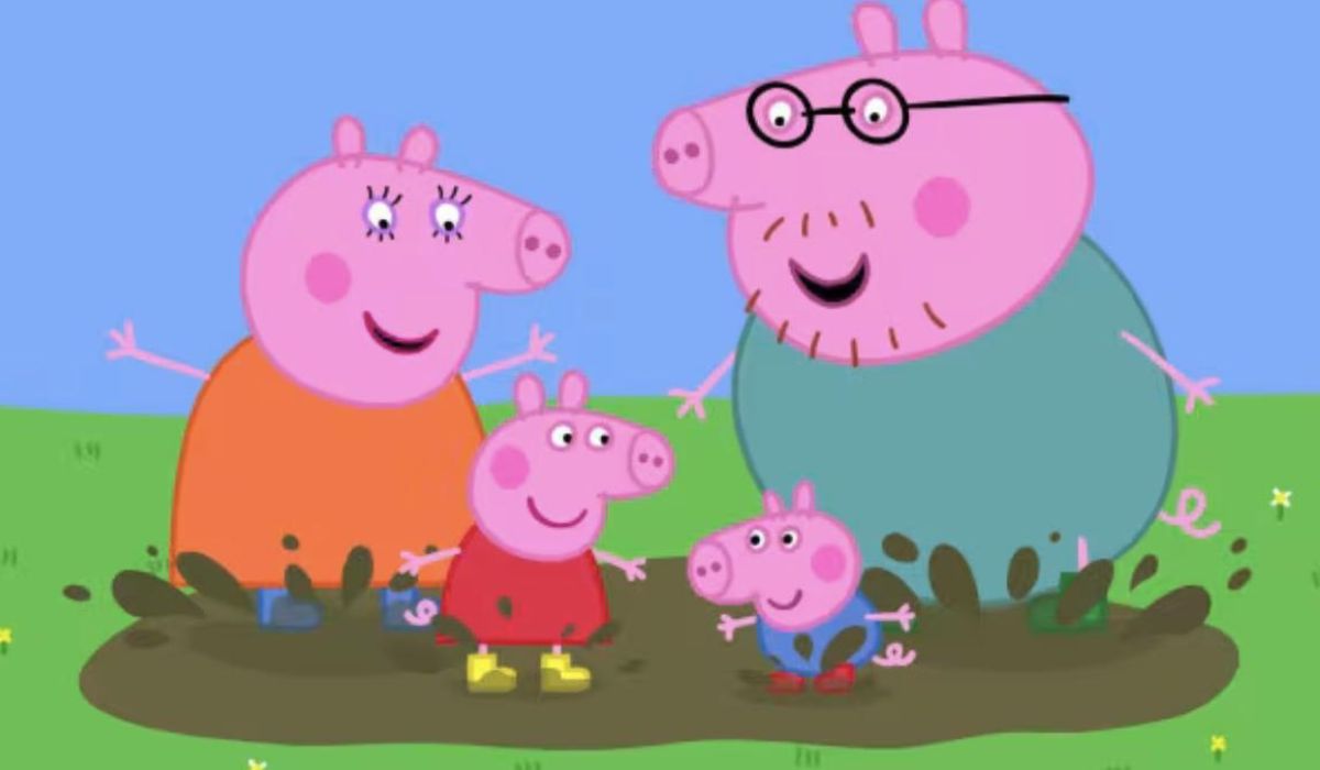 Peppa Pig