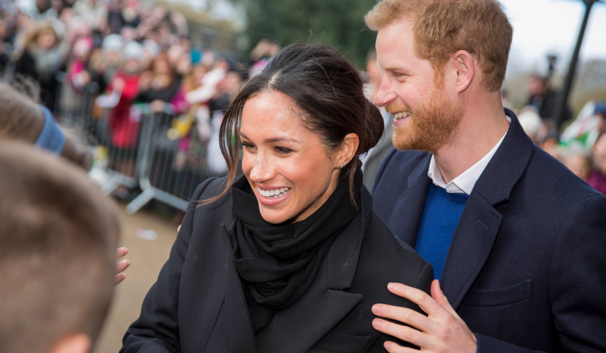 Prince Harry and Meghan Markle