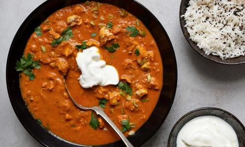 chicken curry