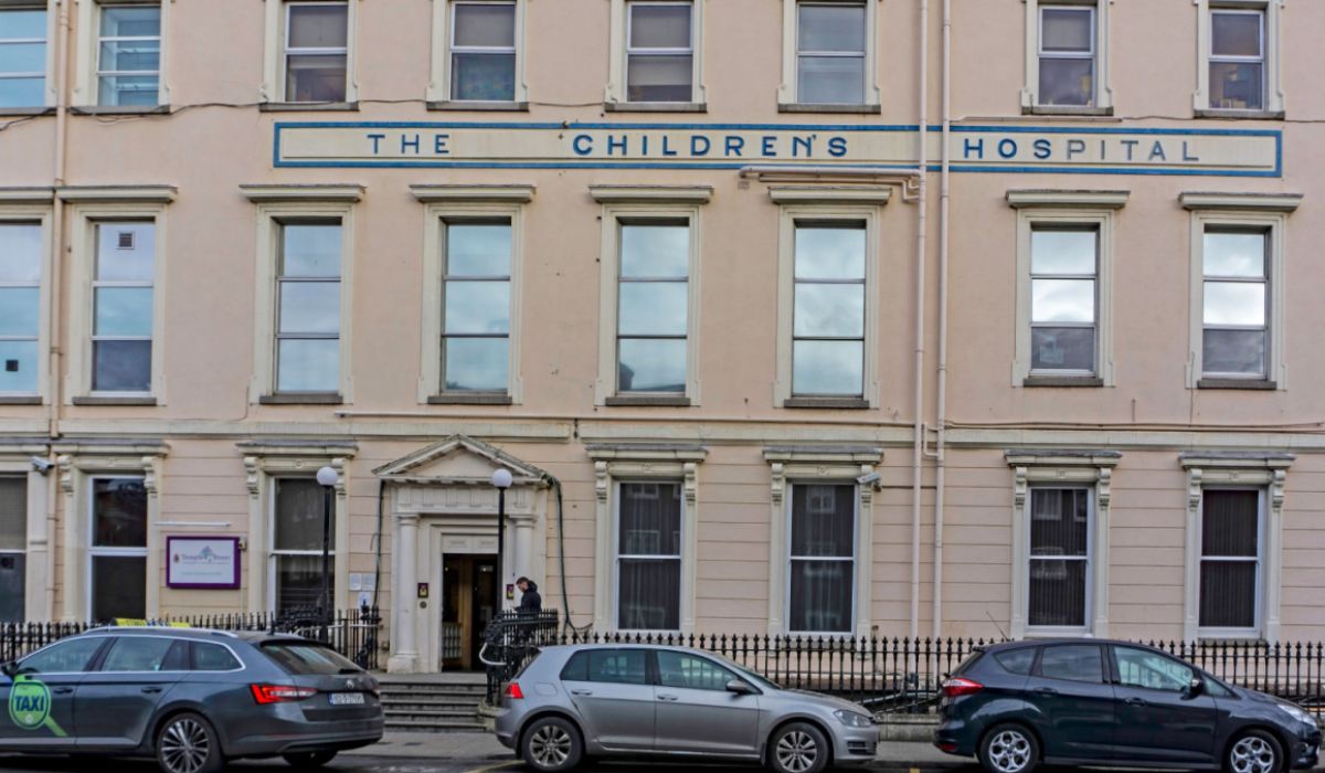 Temple Street Children's Hospital