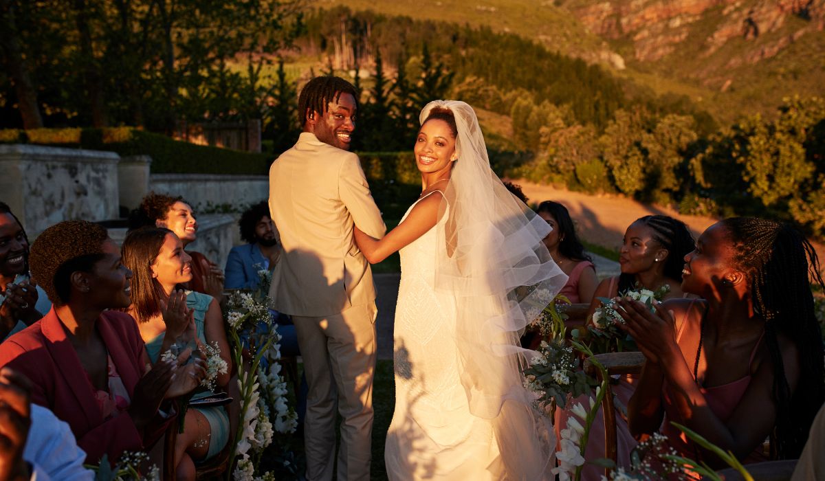 Child free Wedding