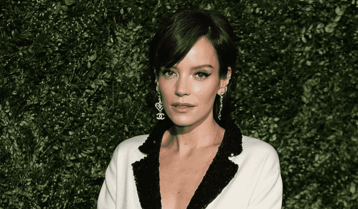 Lily Allen