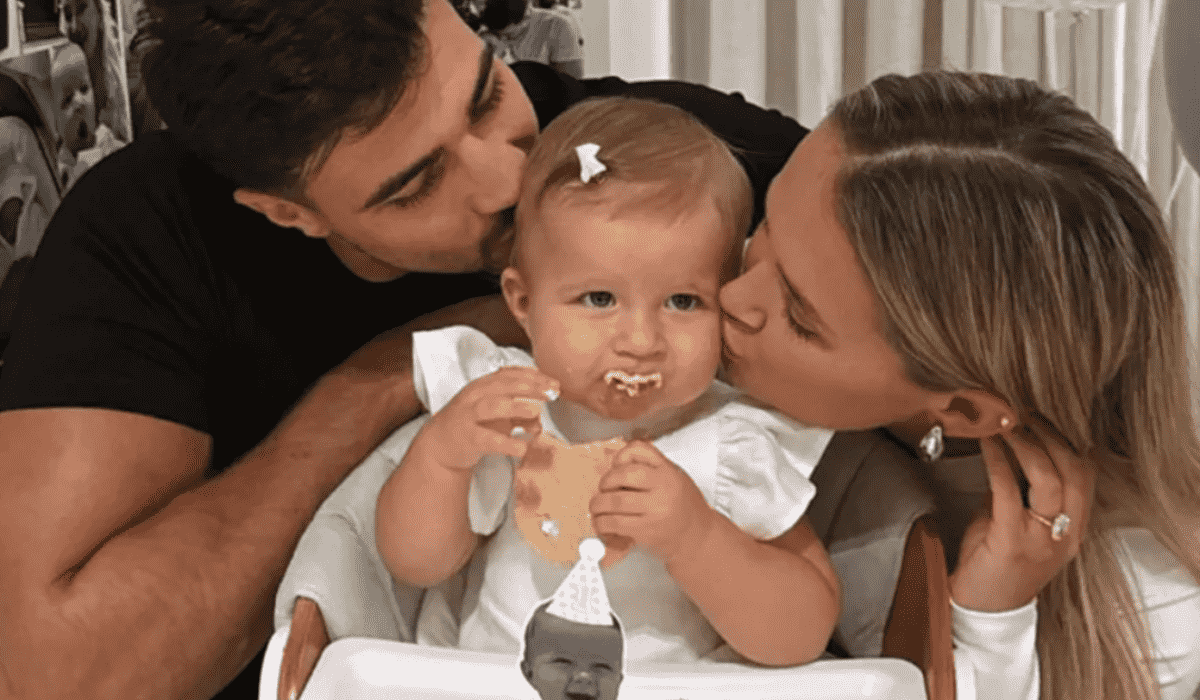Molly-Mae Hague And Tommy Fury