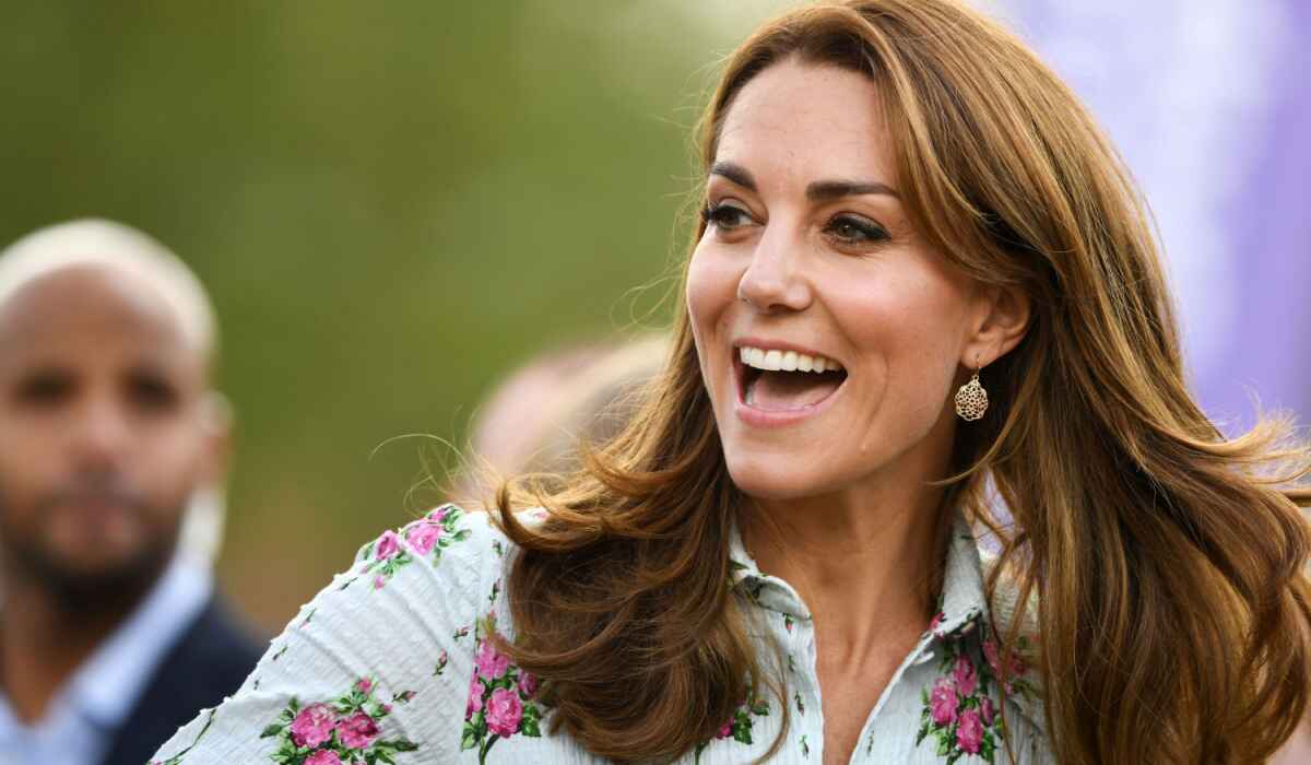 Catherine, the Princess of Wales