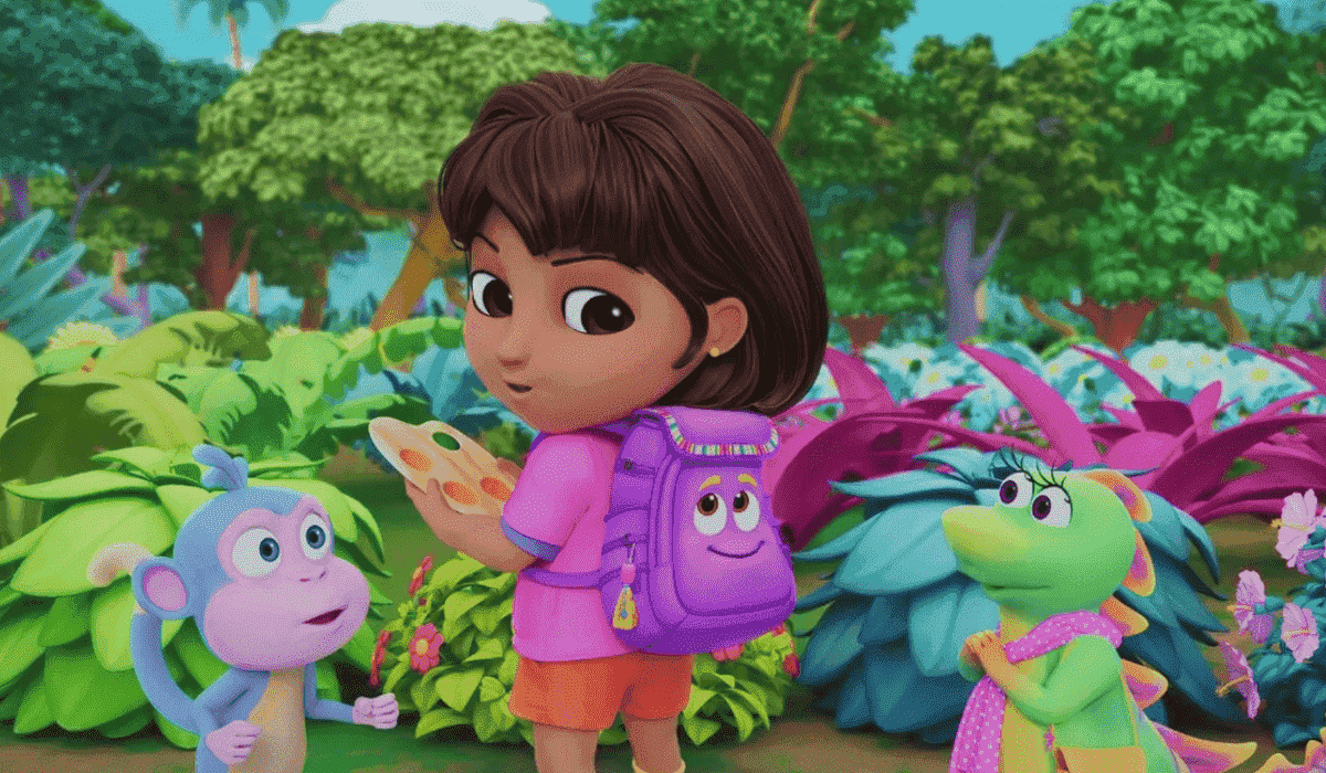 Dora the Explorer