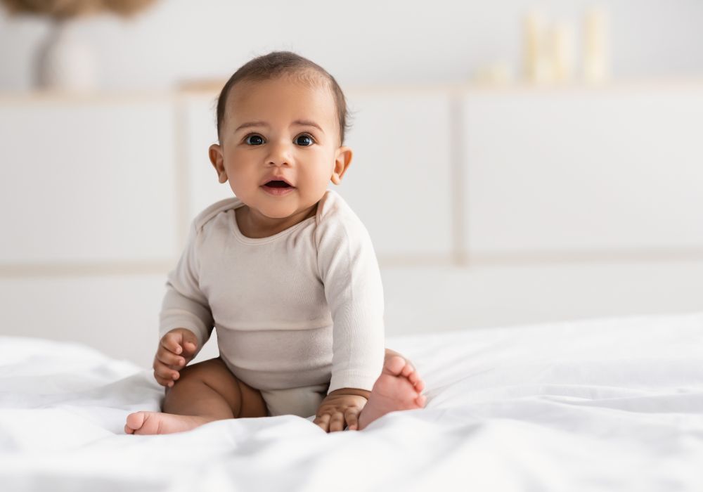 Cute baby