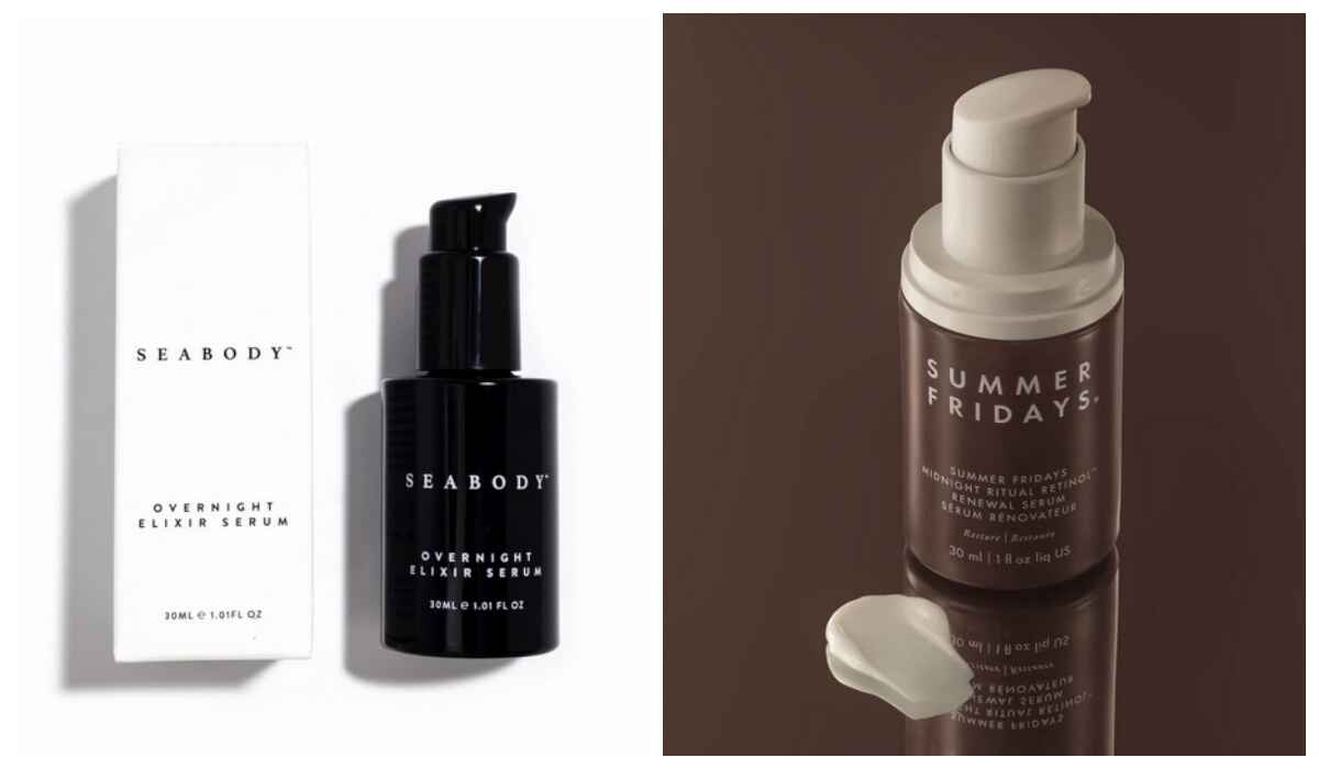 Face serums