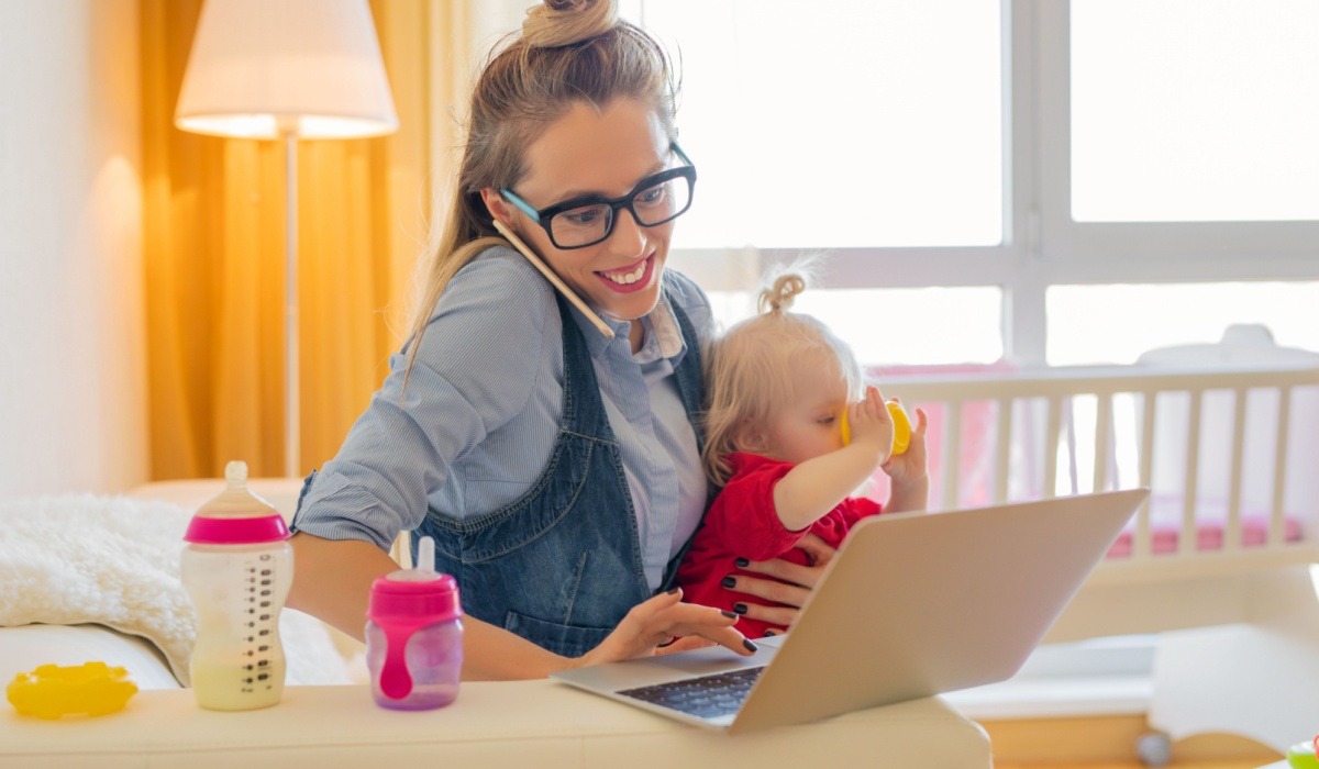 Working mum