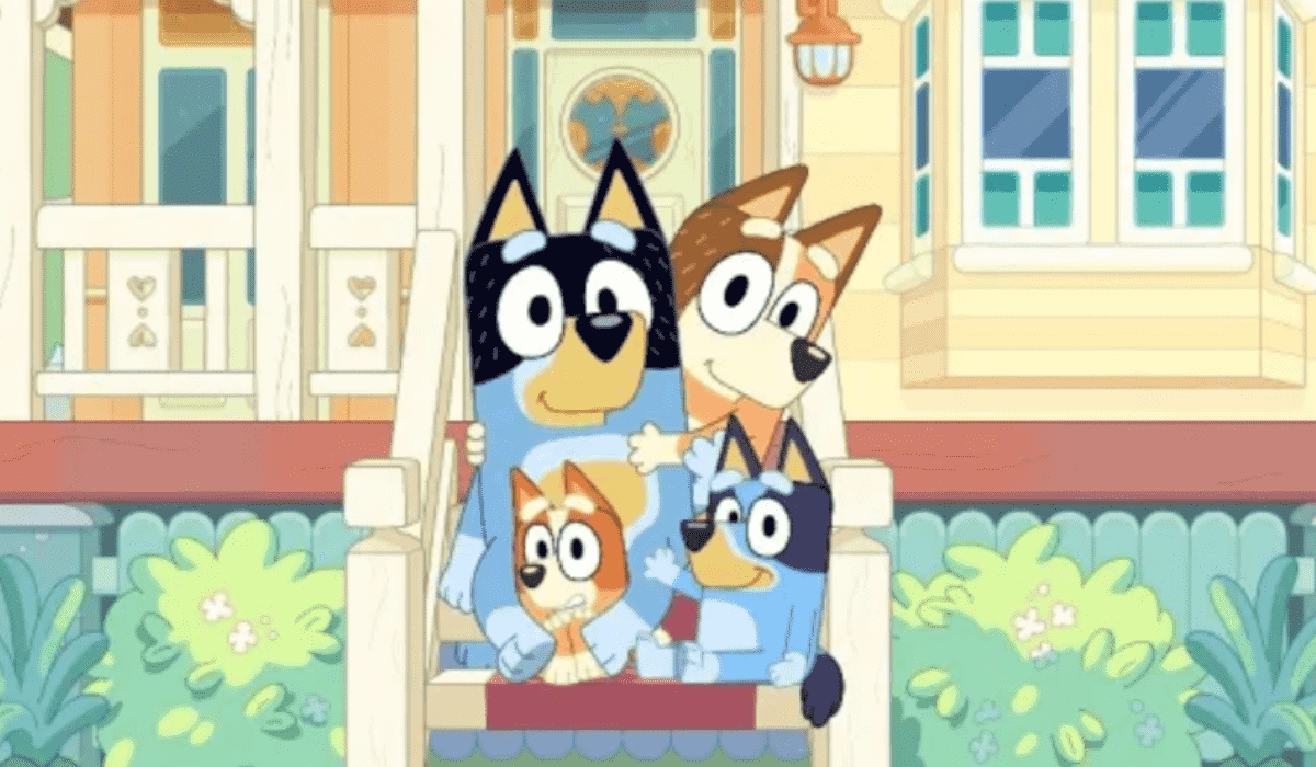 Bluey