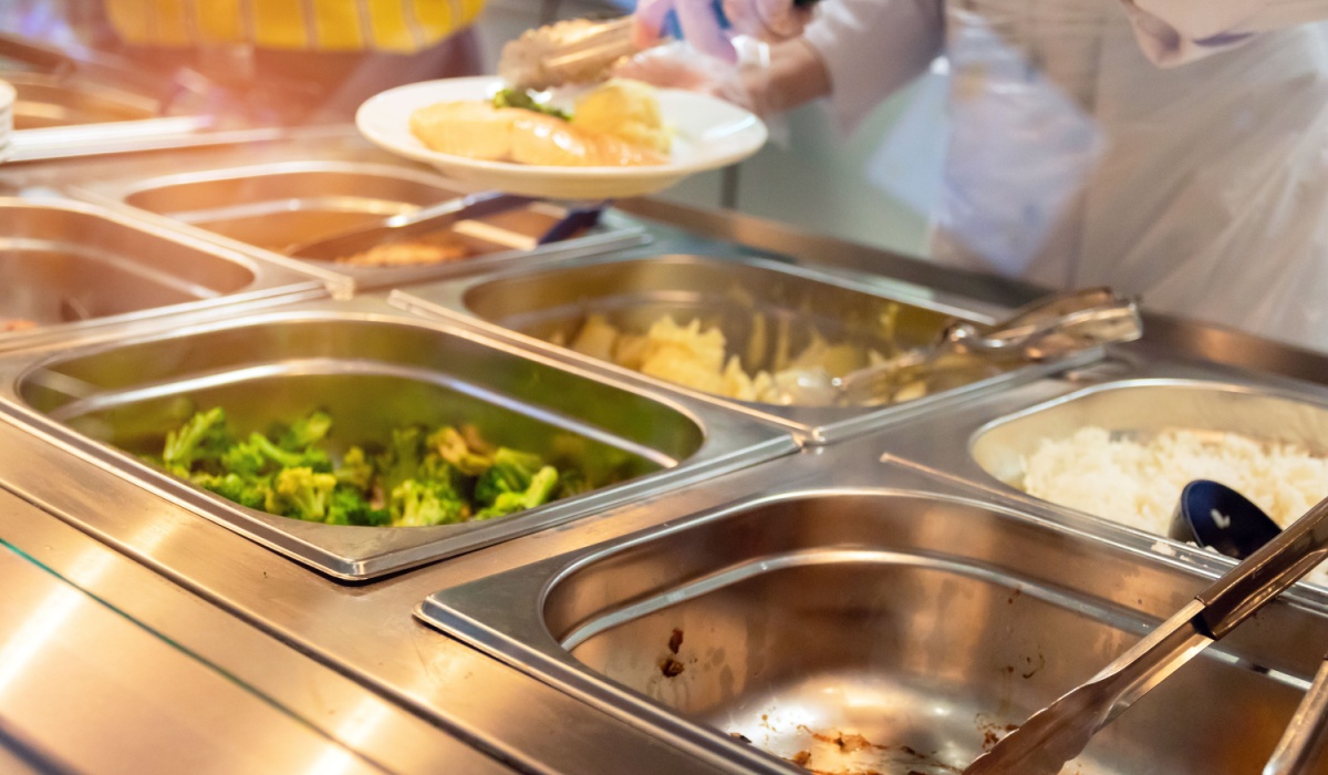 School dinner