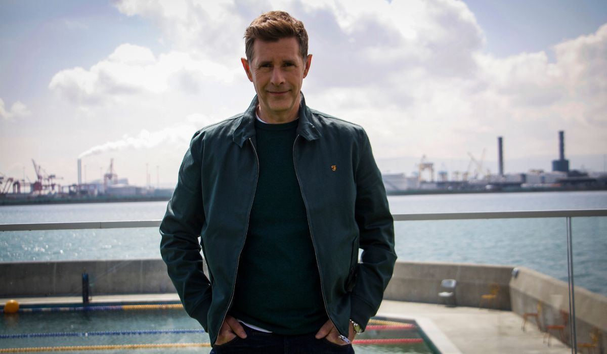Dermot Bannon travels through the country meeting the people who have designed, renovated, reimagined and rebuilt the spaces around them throughout the pandemic. Pic: RTÉ
