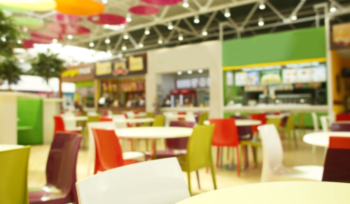 Children's play centre