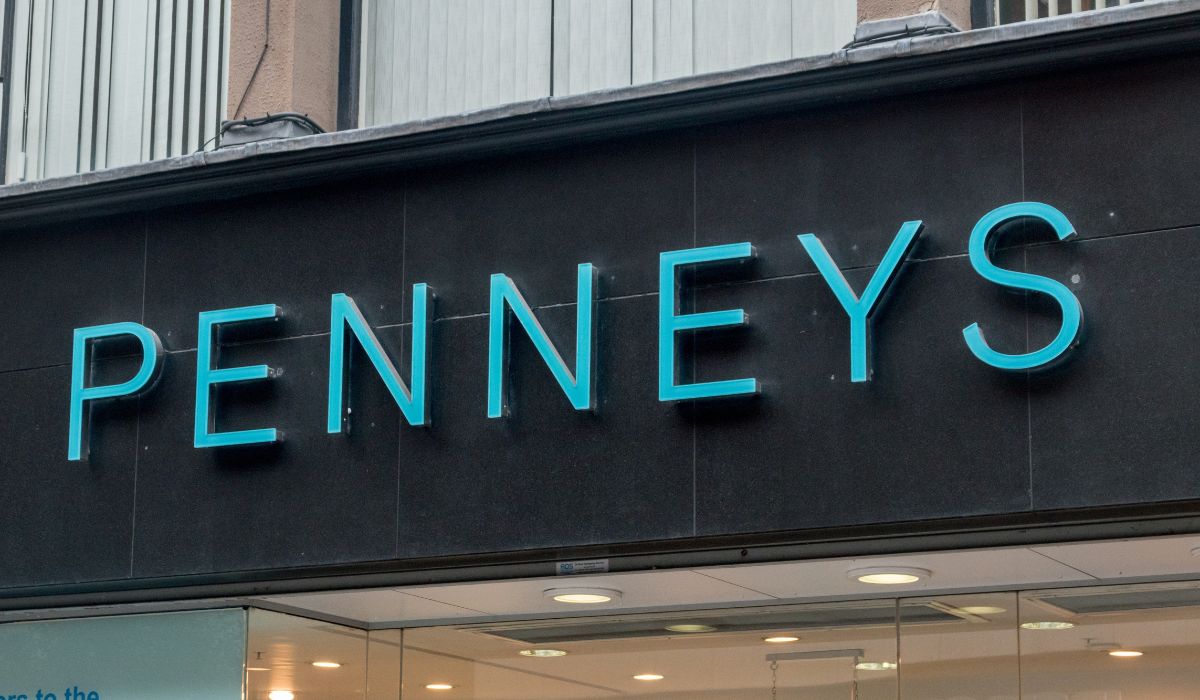 Penneys shoes