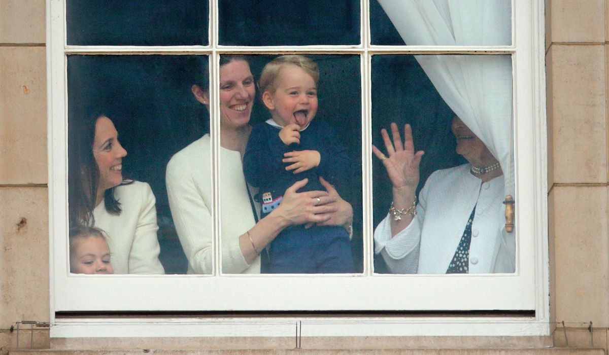 Prince George Nanny