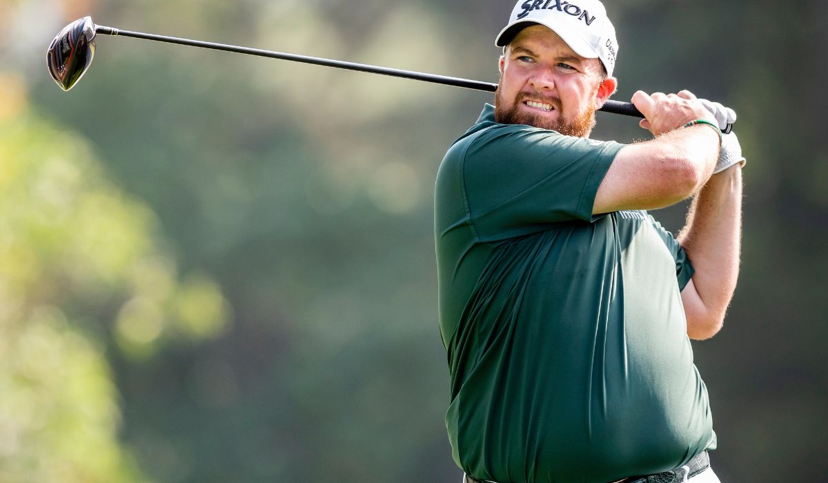 Shane Lowry