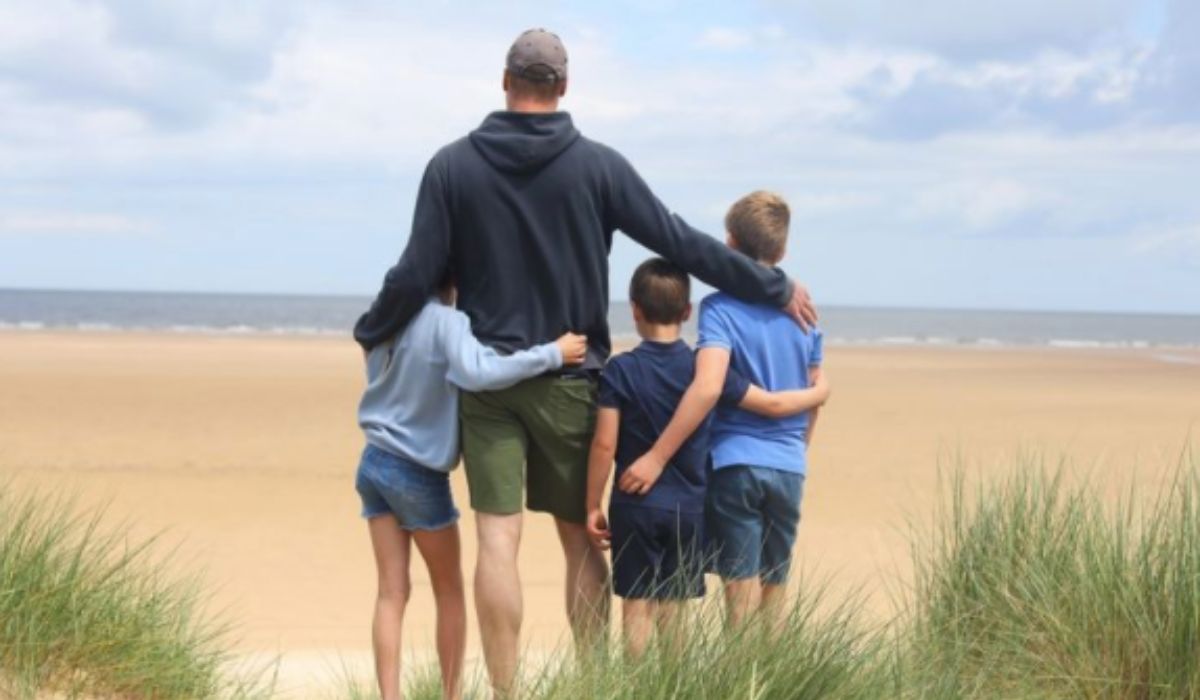 Prince William and kids