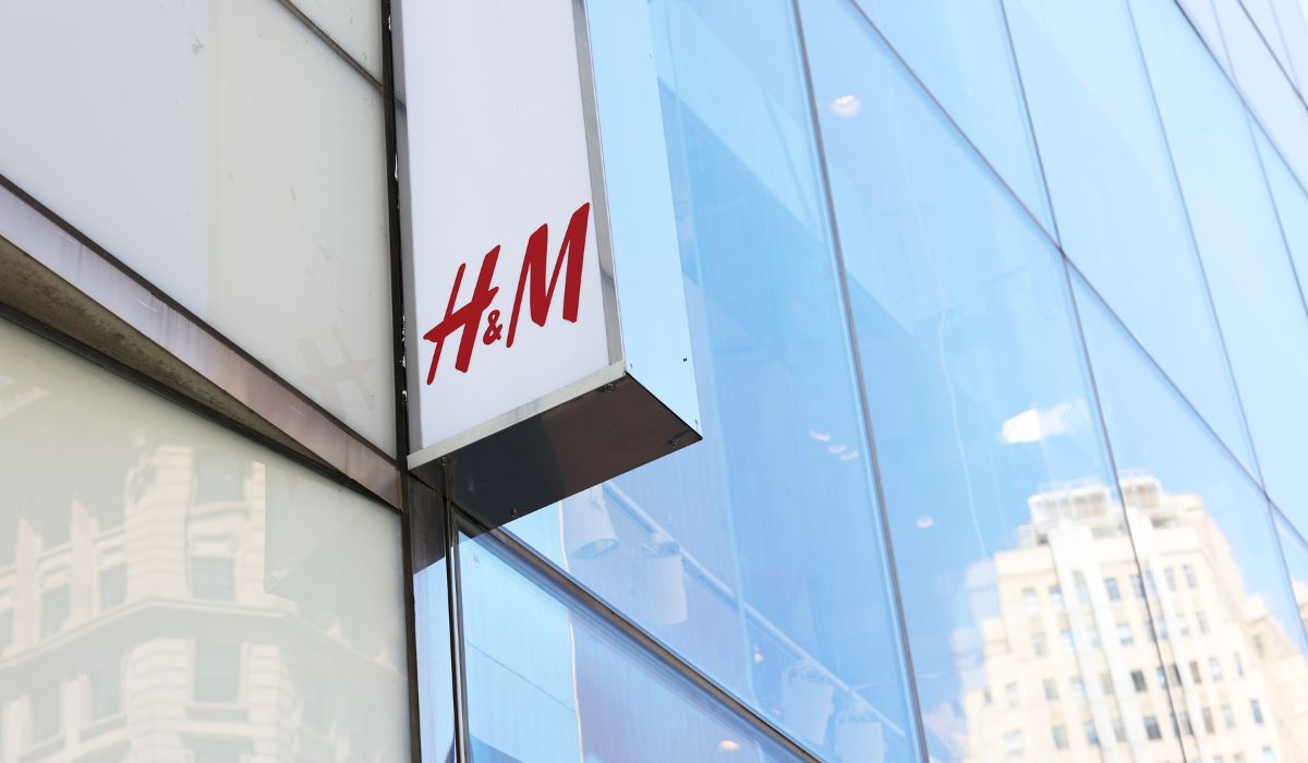 H&M dress