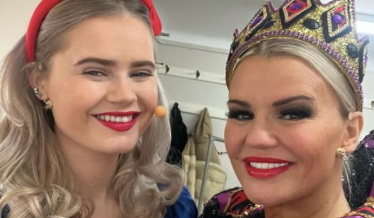 Kerry Katona