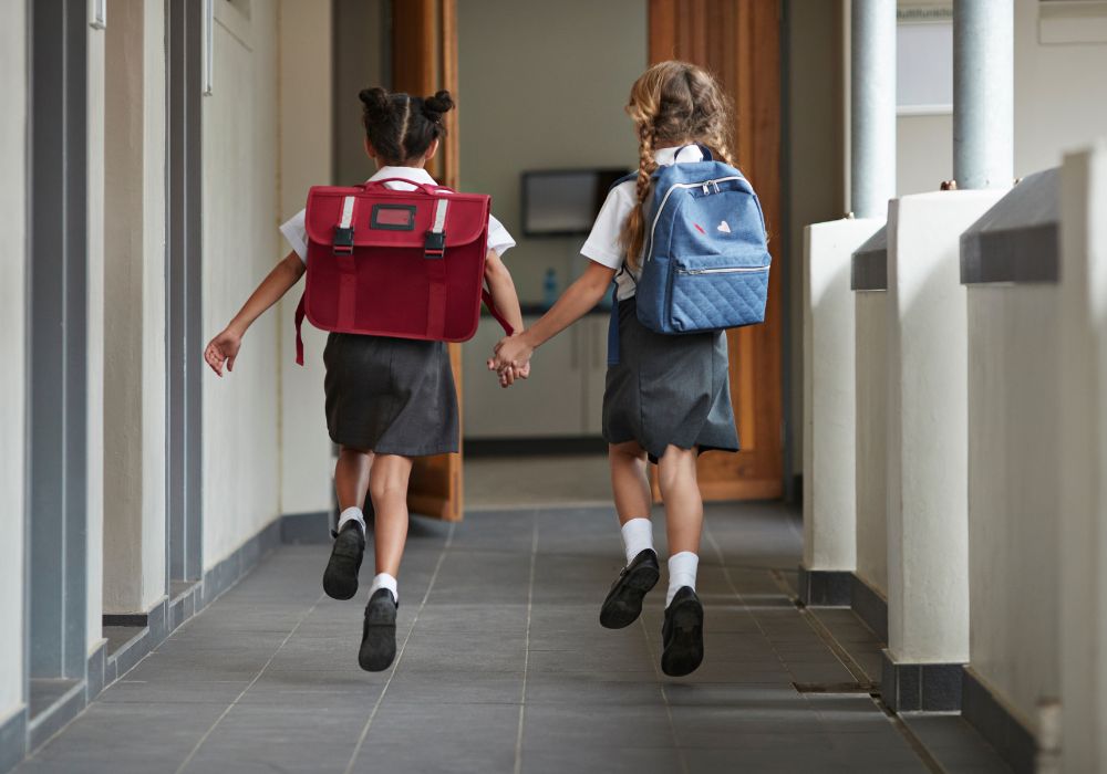 Lessons I learned from my child's first year of school