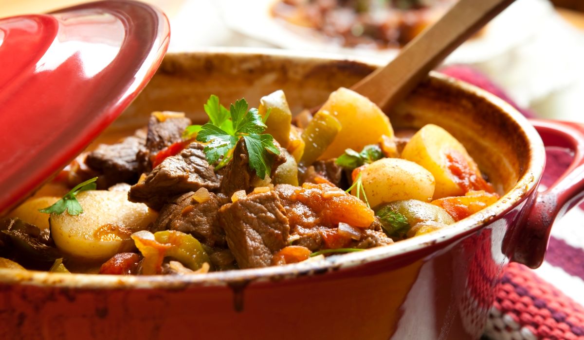 Slow cooker meal
