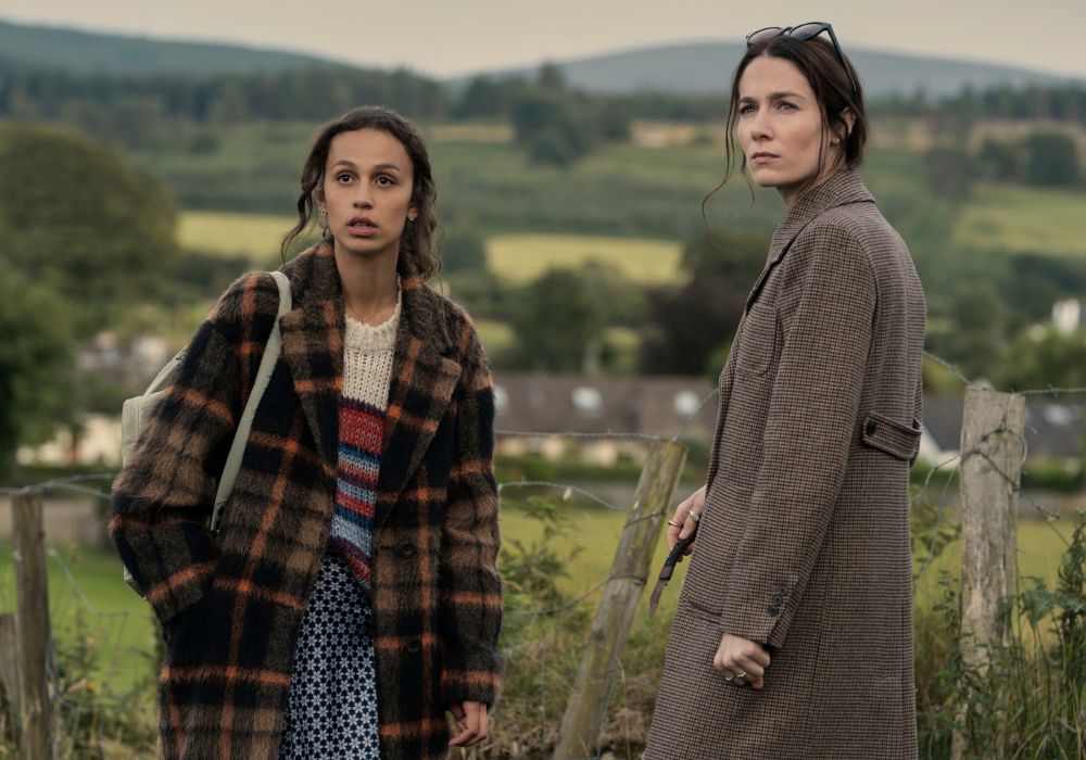Very rare Irish name fro m Netflix show