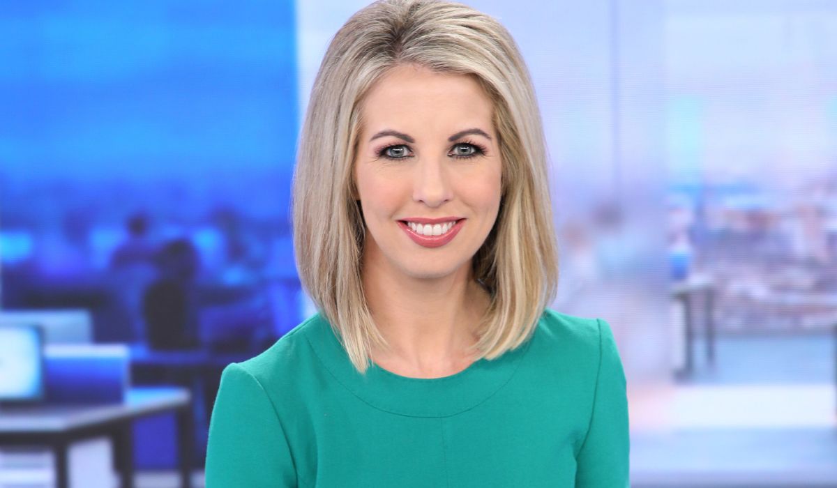 Caitriona Perry presents live coverage of the U.S. Presidential Inauguration from Washington DC