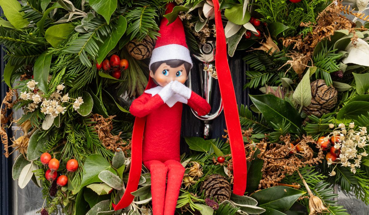 Elf on the Shelf