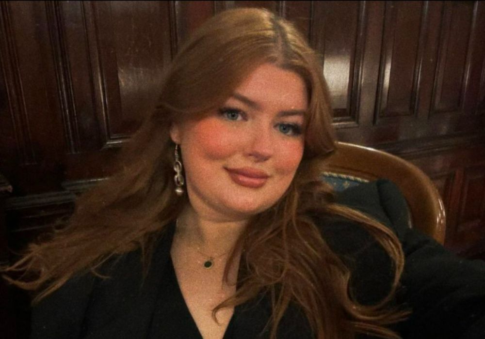 Brian McFadden's daughter Molly McFadden