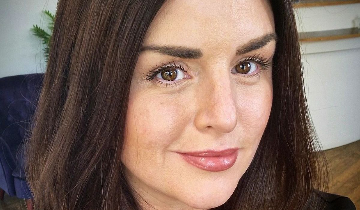 Síle Seoige selfie