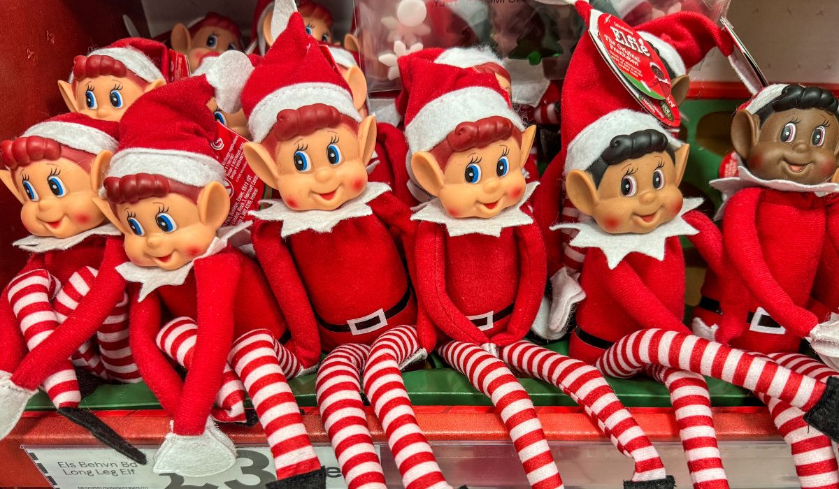 Elf On The Shelf