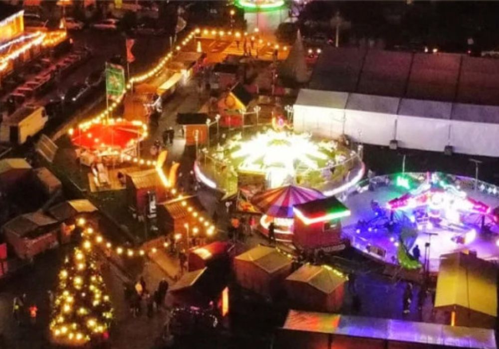 Wicklow Christmas Market