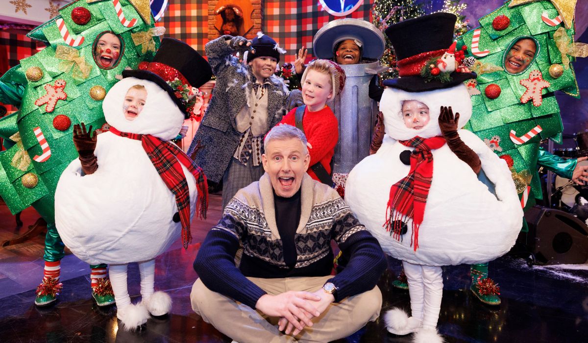 Late Late Toy Show 2024