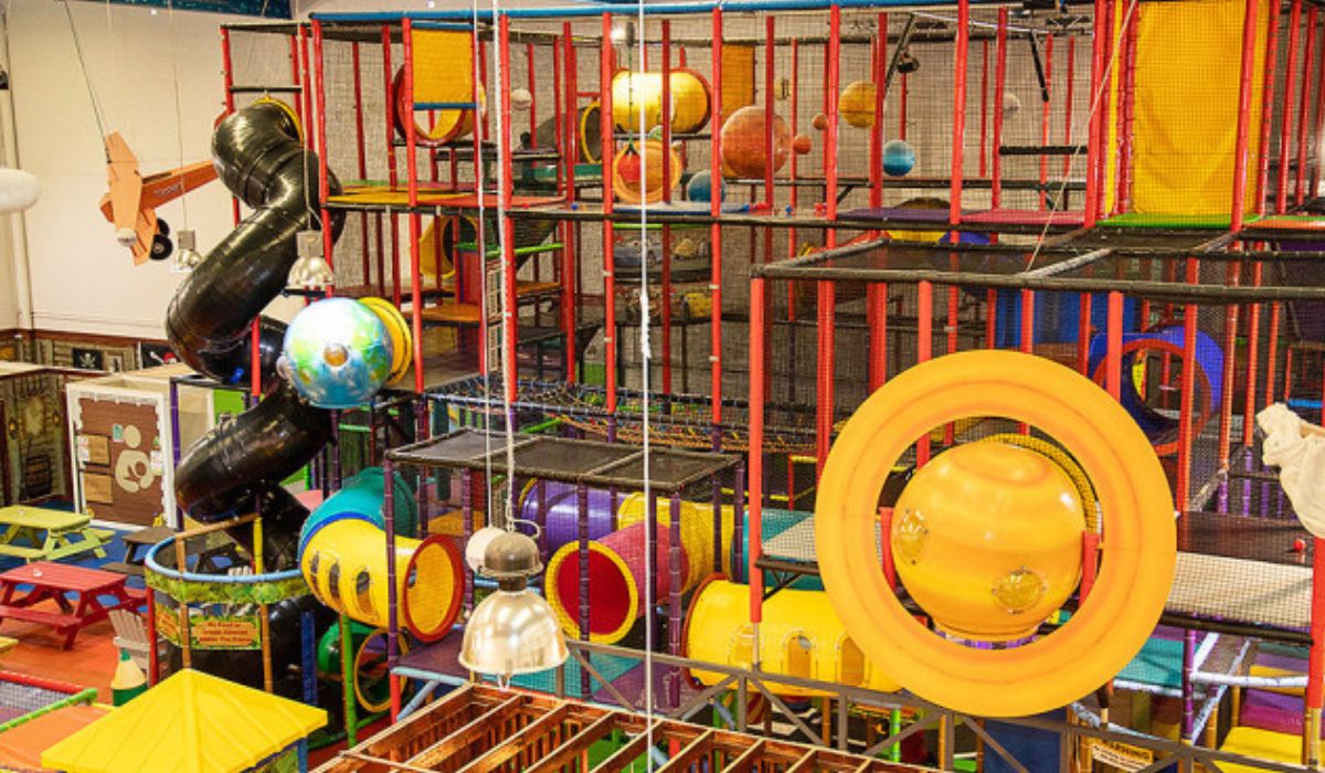 Kidspace Play Centres – Rathcoole & Rathfarnham