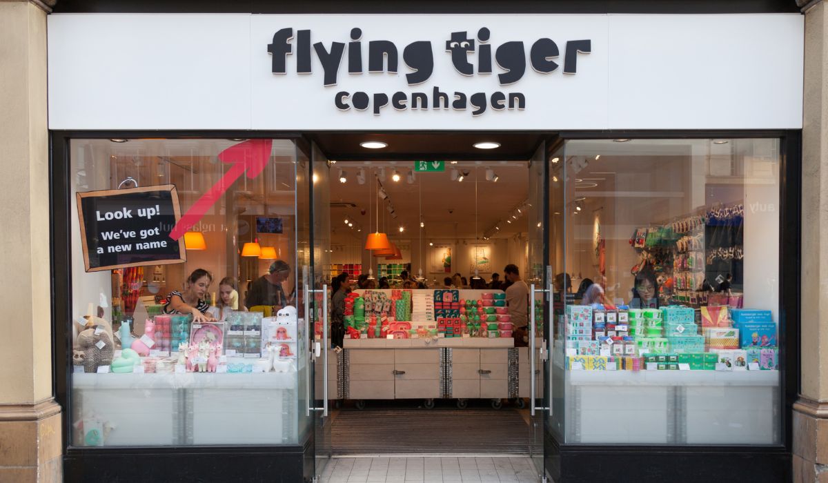 Fying Tiger Copenhagen