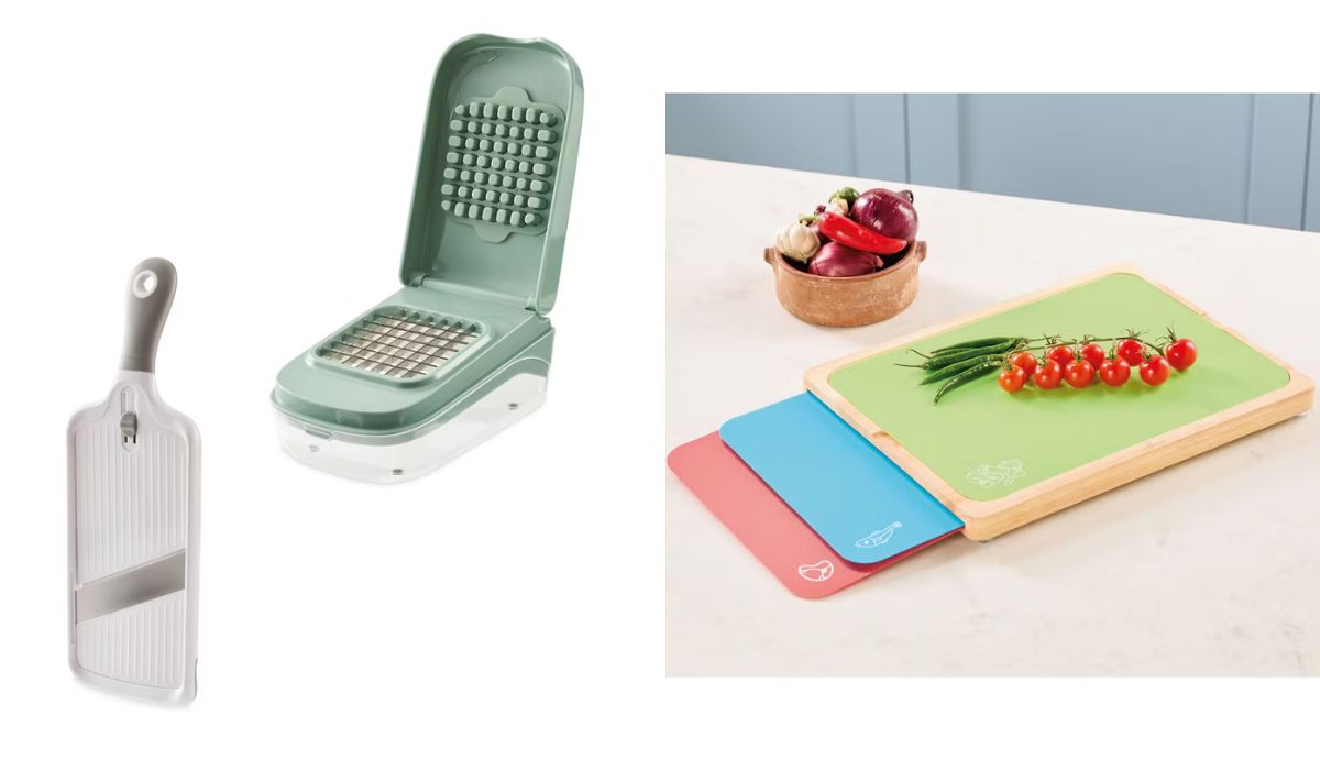 Aldi food prep items