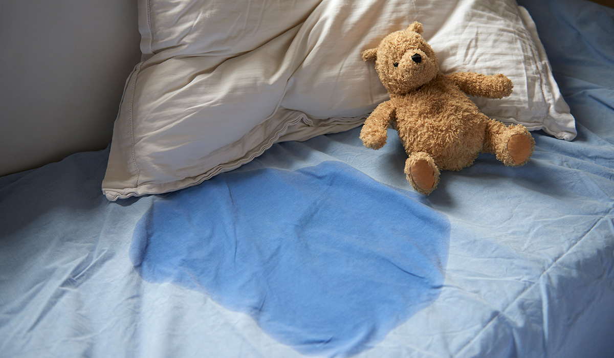 Bed wetting