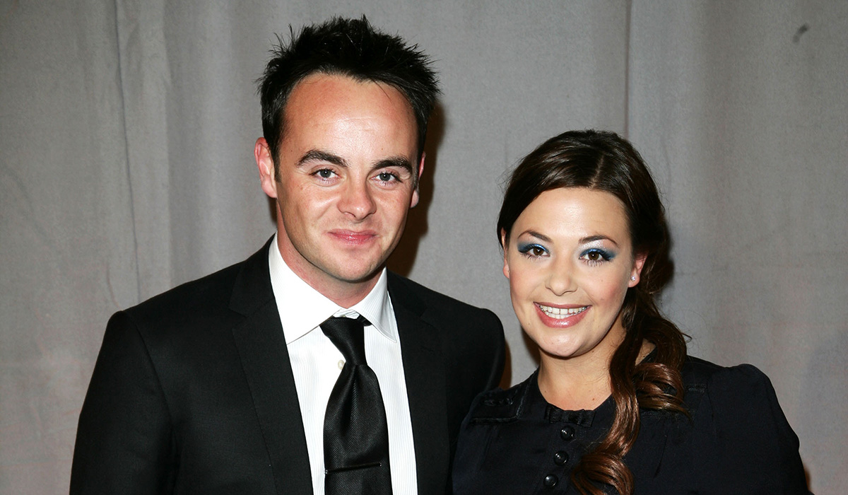 Ant McPartlin and his wife attend the British Academy Television Awards afterparty at the Natural History Museum on May 20, 2007 in London, England. (Photo by Dave Hogan/Getty Images)