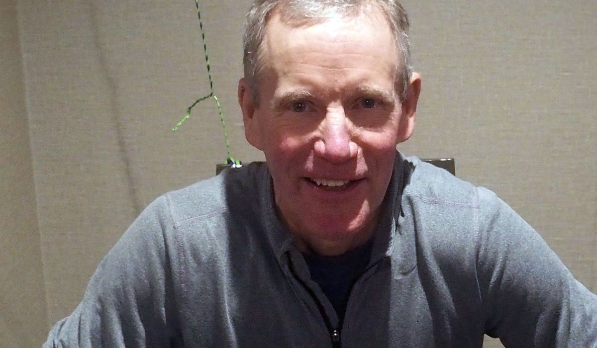 Peter Ostrum attends the Chiller Theatre Expo Halloween 2023 at Parsippany Hilton on October 29, 2023 in Parsippany, New Jersey. (Photo by Bobby Bank/Getty Images)